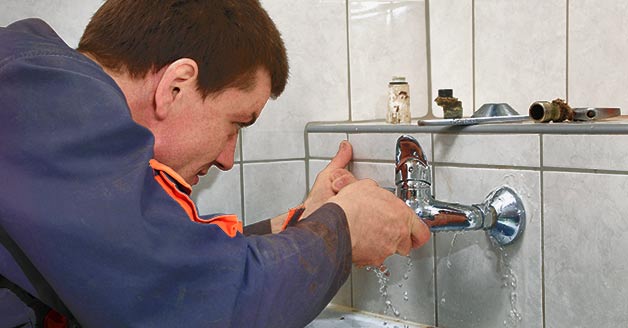 شركة كشف تسربات المياه بمكة - شركة الخلود للخدمات المنزلية